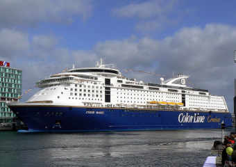 Bild Minikreuzfahrt Kiel - Oslo mit der Color Magic  Reisebericht